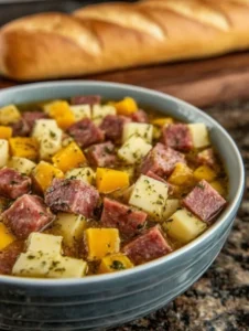 Charcuterie Dip
