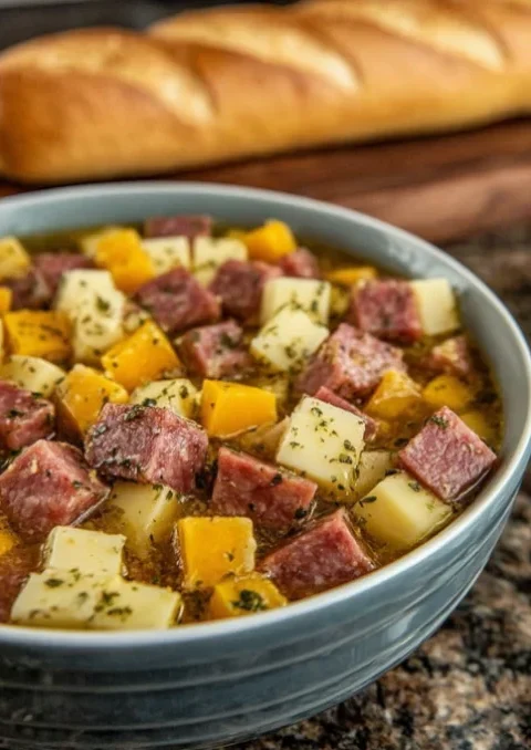 Charcuterie Dip