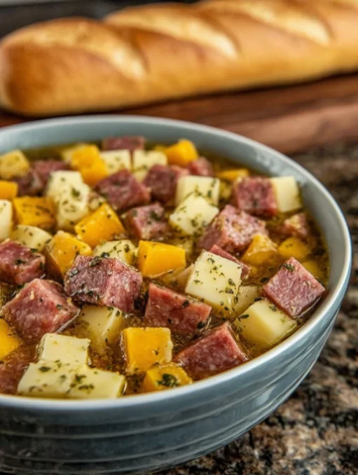 Charcuterie Dip