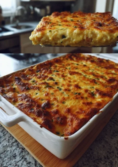 Chicken Cordon Bleu Lasagna