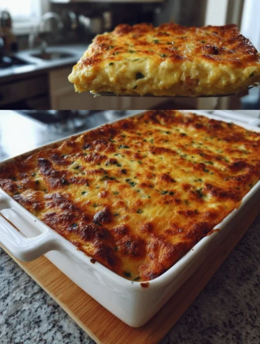 Chicken Cordon Bleu Lasagna