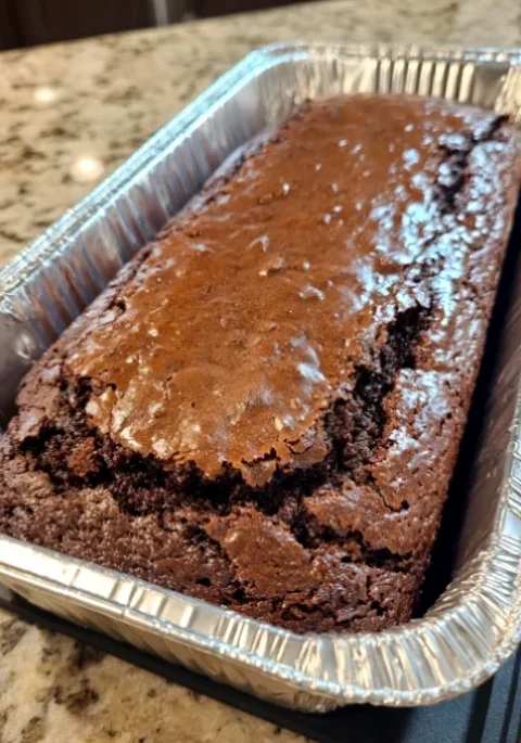 Chocolate Banana Bread