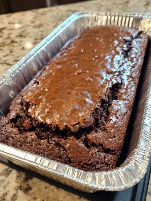 Chocolate Banana Bread