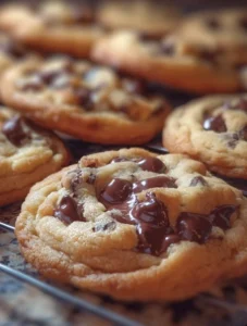 Chocolate Chip Cookies