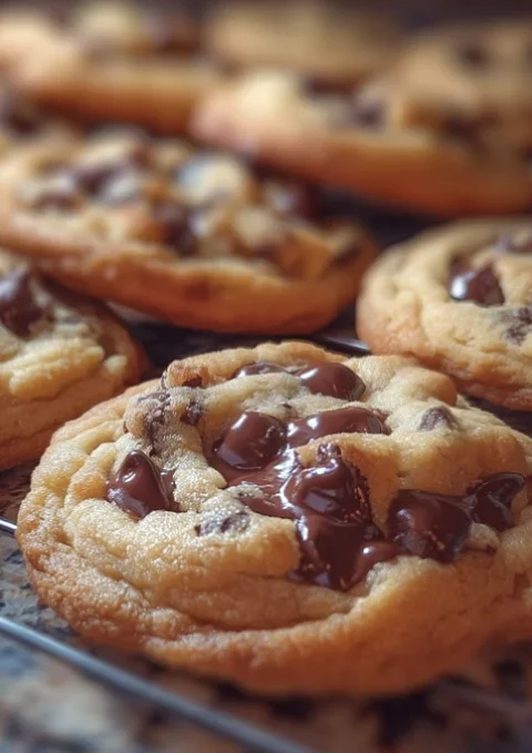 Chocolate Chip Cookies