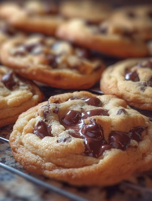 Chocolate Chip Cookies