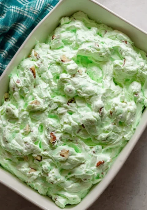 Classic Watergate Salad