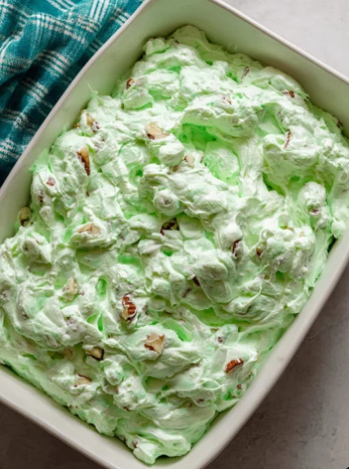 Classic Watergate Salad