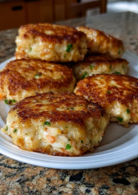 Copycat Joe’s Crab Shack Crab Cakes