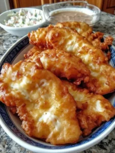 Copycat Long John Silver’s Batter