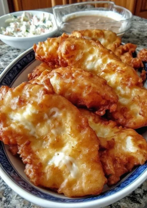 Copycat Long John Silver’s Batter