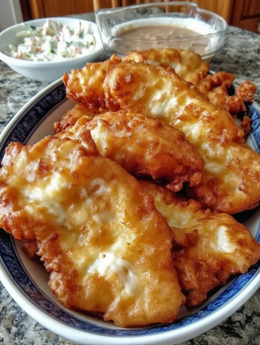 Copycat Long John Silver’s Batter