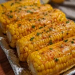 Cream Cheese Corn Casserole