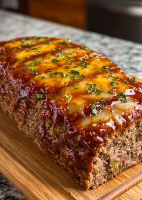 Cracker Barrel Meatloaf