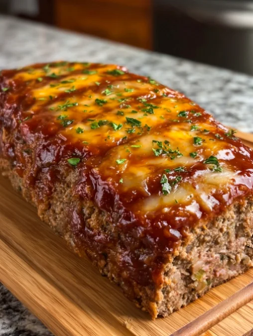 Cracker Barrel Meatloaf