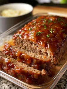 CrackerBarrel Meatloaf Recipe