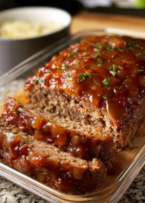 CrackerBarrel Meatloaf Recipe