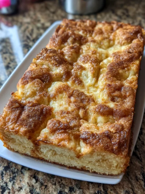 Cream Cheese Coffee Cake