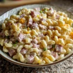 Broccoli Cheddar Pastina