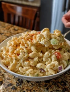 Creamy Macaroni Salad