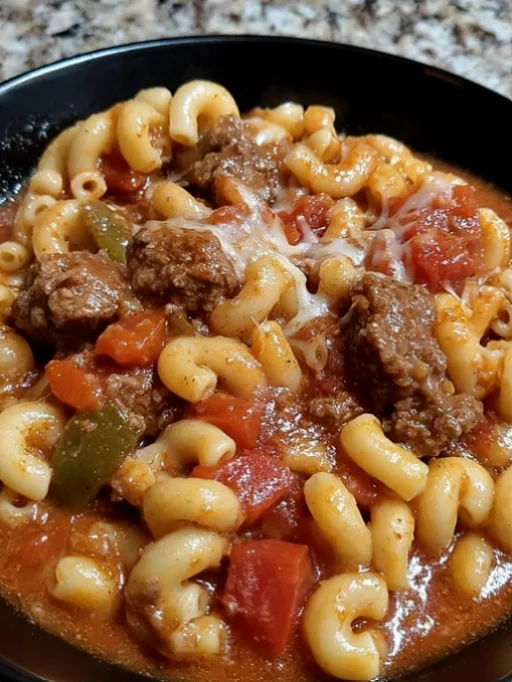 Crockpot Goulash Recipe