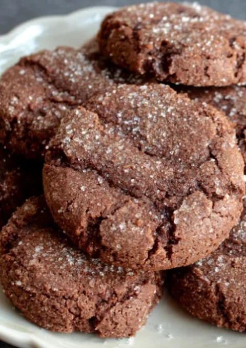 Dirt Ball Cookies