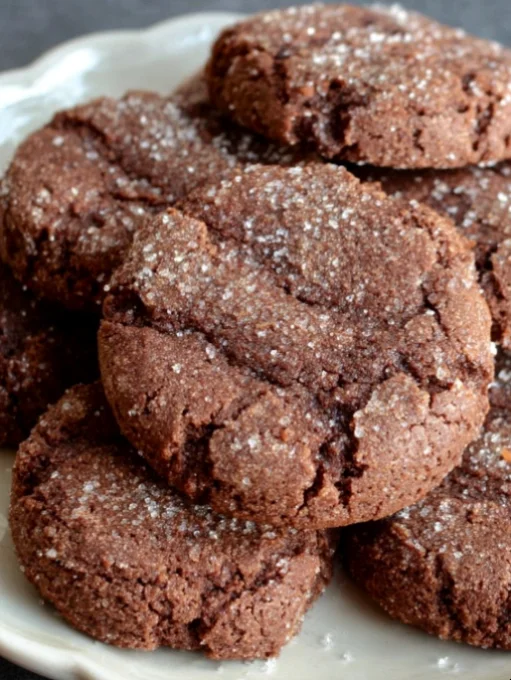 Dirt Ball Cookies