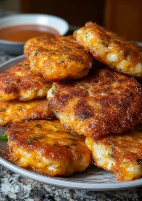 Easy Canned Salmon Patties Recipe