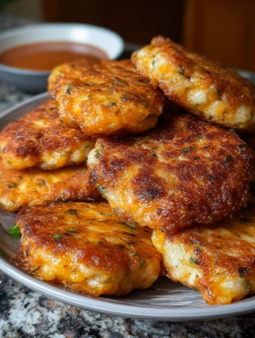 Easy Canned Salmon Patties Recipe