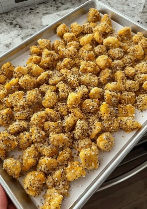 Everything Bagel Bits