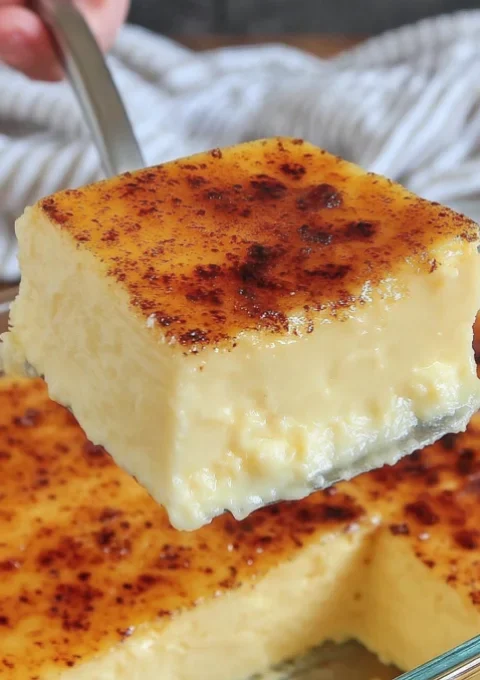 Fail-Proof Egg Custard
