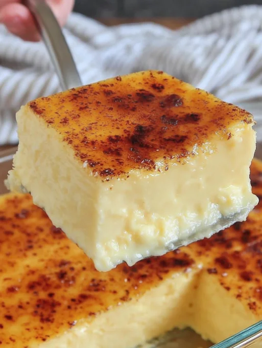 Fail-Proof Egg Custard