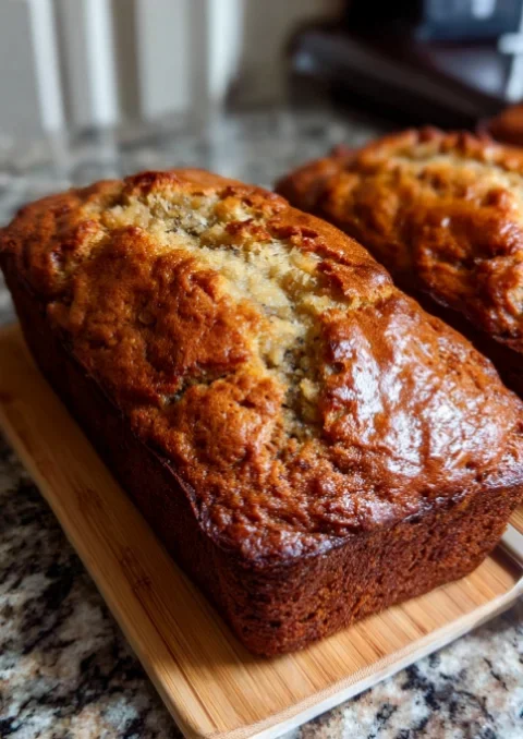 favorite banana bread