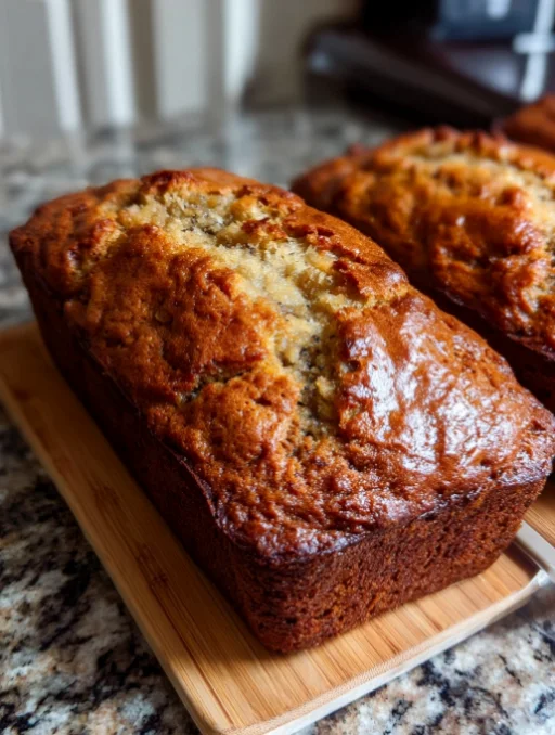 favorite banana bread