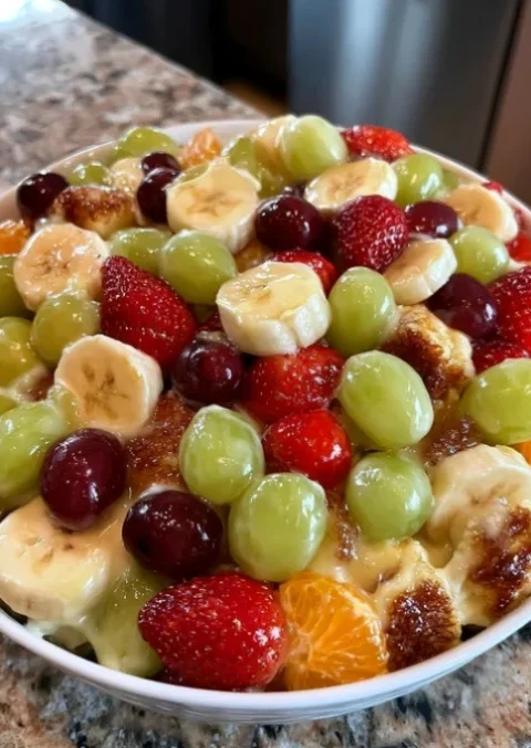 Fruit Salad to Die For