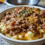 Slow Cooker 4-Ingredient Depression Era Swiss Steak