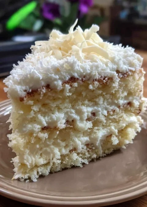 Hawaiian Pineapple Coconut Fluff