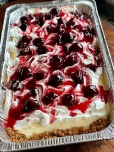 Heaven on Earth Cake