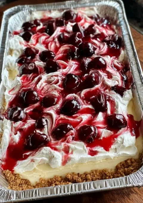 Heaven on Earth Cake