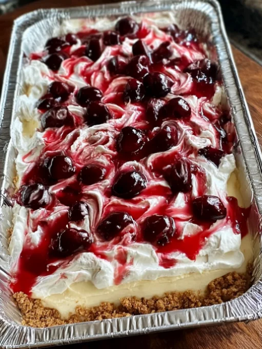 Heaven on Earth Cake