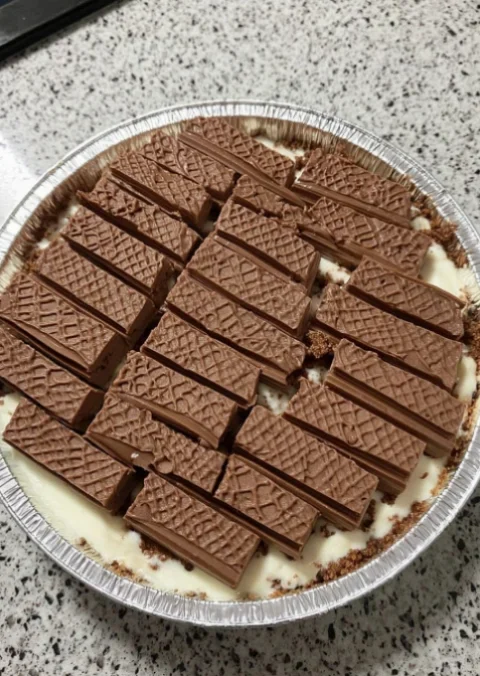 Hey Buddy Ice Cream Cake