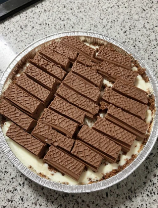 Hey Buddy Ice Cream Cake