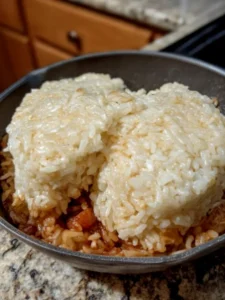 Hibachi Rice