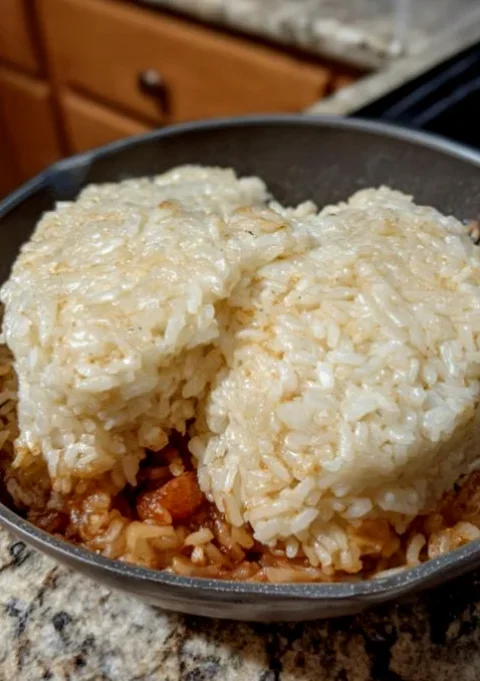Hibachi Rice