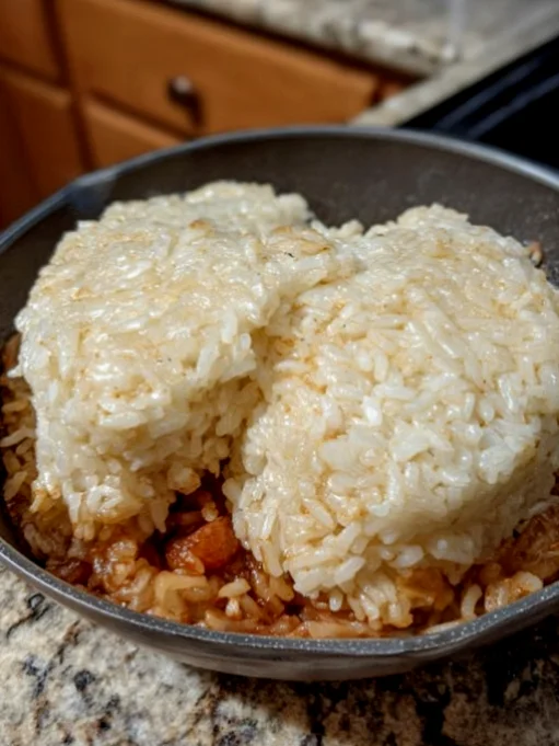 Hibachi Rice