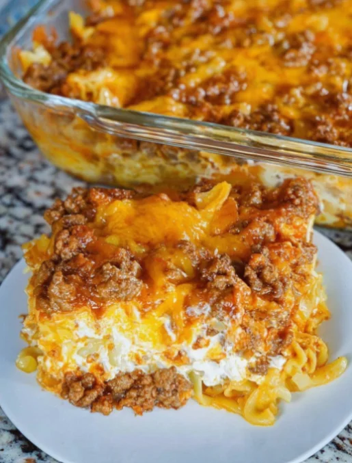 Husband’s Delight Casserole