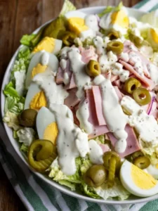 J.L. Hudson’s Maurice Salad