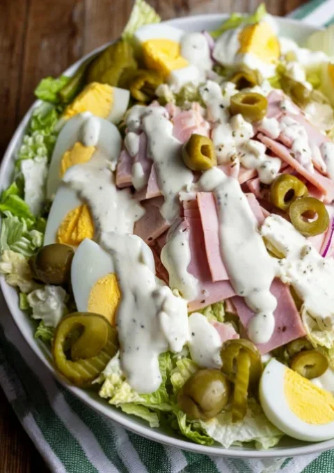 J.L. Hudson’s Maurice Salad