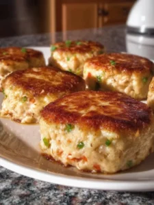 Joe’s Crab Shack Crab Cakes