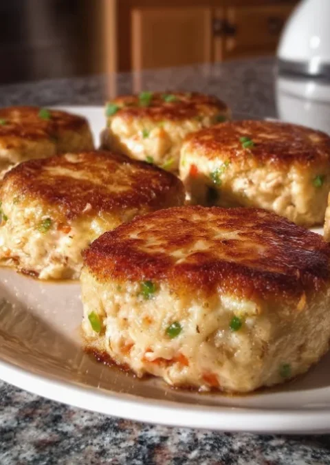 Joe’s Crab Shack Crab Cakes